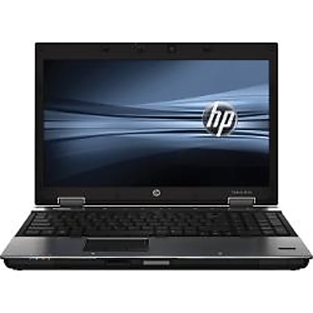 HP EliteBook 8540w WH137AW 15.6" LED Notebook - Intel - Core i7 i7-620M 2.66GHz