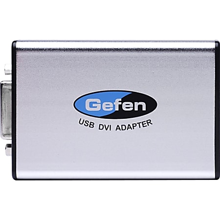 Gefen EXT-USB-2-DVIHD Signal Converter