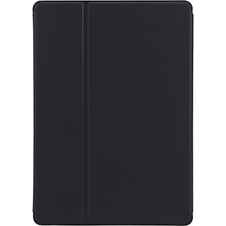 Case Logic SnapView CSIE-2136 Carrying Case (Folio) for iPad Air - Black