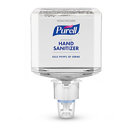 PURELL Advanced Hand Sanitizer Foam ES4 Refill, 1200mL