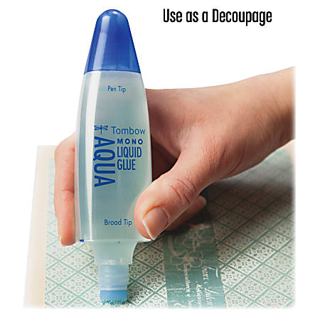 Tombow mono liquid hot sale glue