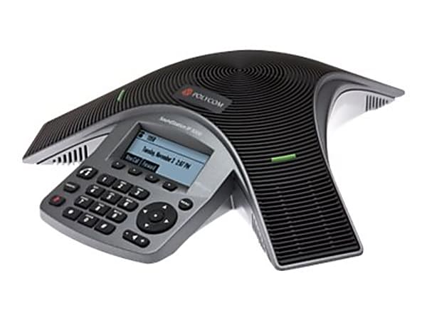 Polycom® SoundStation IP5000 Conference Phone