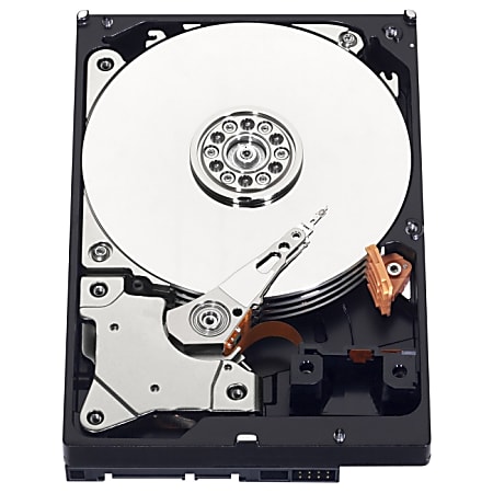 WD Scorpio Blue 500GB Internal Hard Drive For Laptops 8MB Cache SATA300 Office Depot