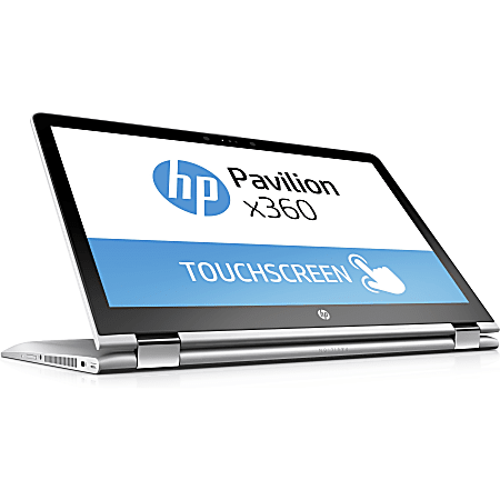 HP Pavilion x360 15 br052od Convertible Laptop 15.6 Touch Screen