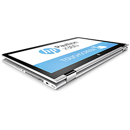 HP Pavilion x360 15 br052od Convertible Laptop 15.6 Touch Screen
