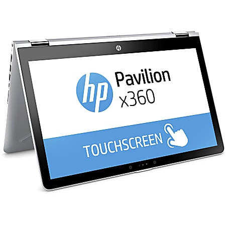 HP Pavilion x360 15 br052od Convertible Laptop 15.6 Touch Screen