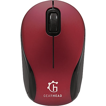 Gear Head Universal Wireless Optical Mouse