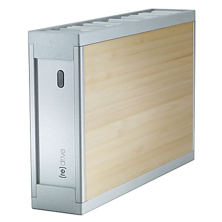 SimpleTech® [re]drive External USB Hard Drive, 500GB