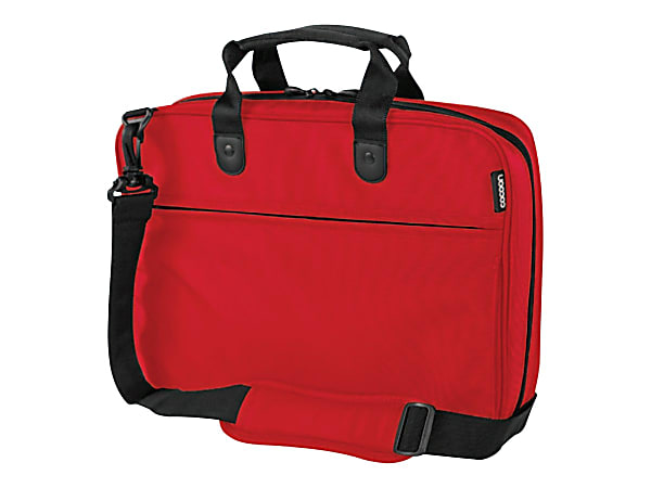 Cocoon Portfolio Case - Notebook carrying case - 16" - racing red