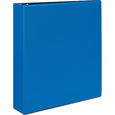 Office Depot Brand Durable View 3 Ring Binder 1 D Rings Blue - Office Depot