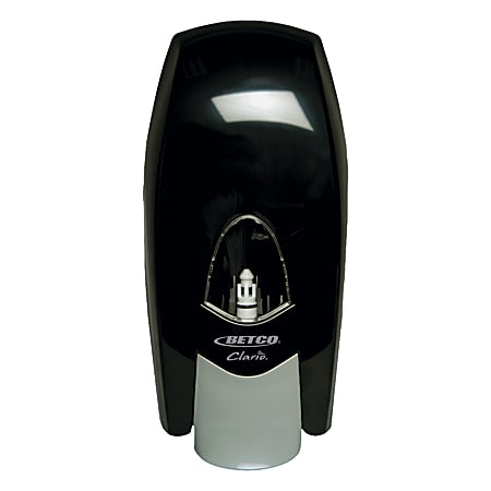 Betco® Clario® Foaming Dispenser, Black