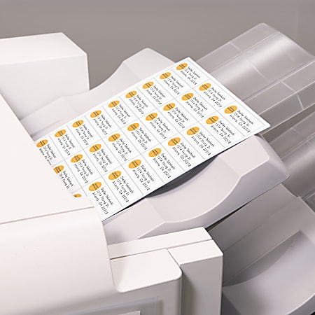 Avery 5351 Address Labels - Office Depot
