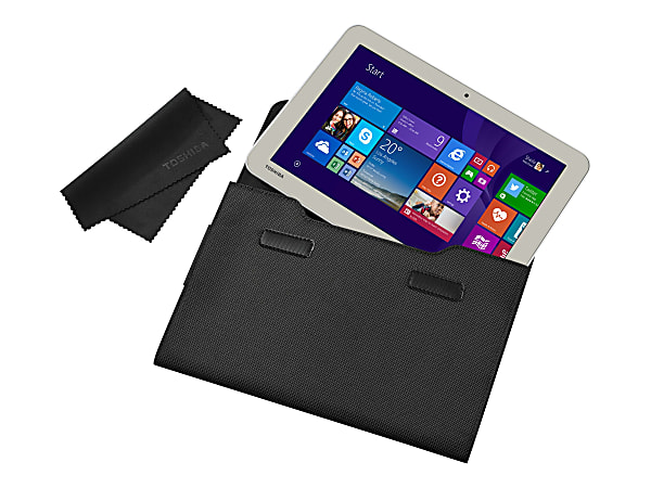 Toshiba Encore 2 Tablet 10.1 Screen 32GB Memory 32GB Storage