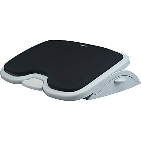 Kensington® SoleMate™ Footrest With Gel Pad