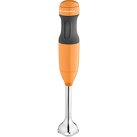 KitchenAid® 2-Speed Hand Blender, Tangerine