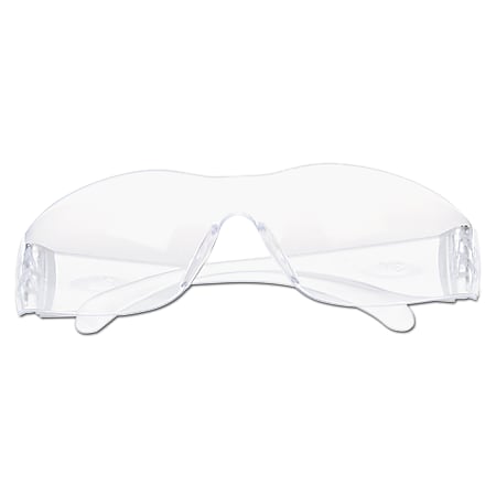 3M Virtua Safety Eyewear, Clear Lens, Uncoated
