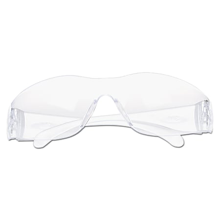 3M Virtua Safety Eyewear, Clear Lens, Uncoated