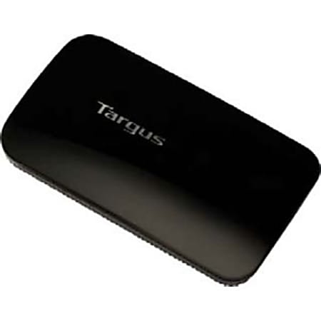 Targus Enterprise Power Bundle - Premium Laptop Charger (AC/DC)