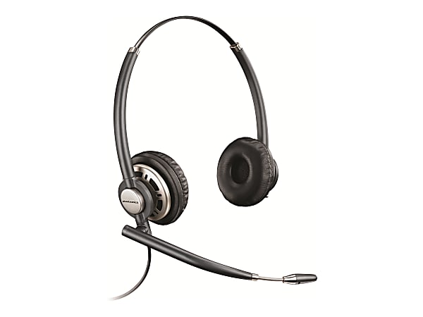Plantronics® EncorePro HW301N Corded Headset