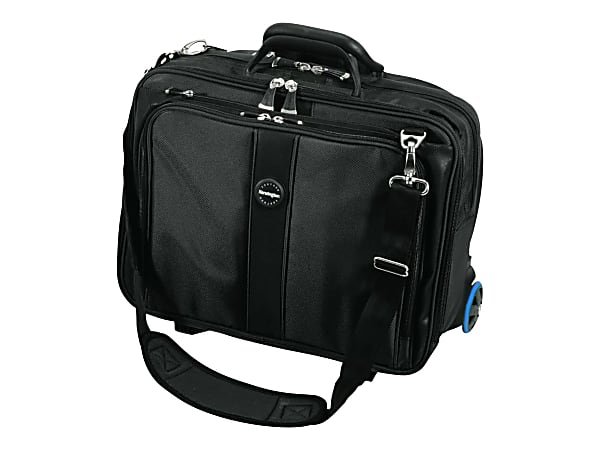 Kensington contour outlet roller bag