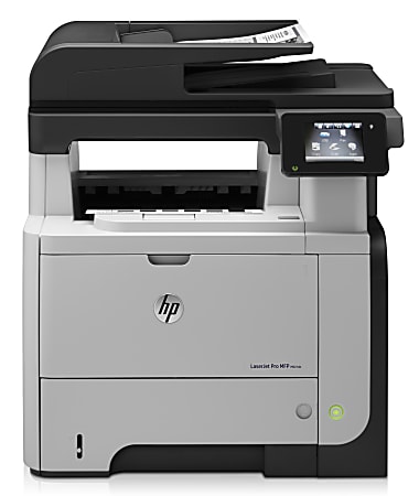 HP LaserJet Pro MFP M521dn Laser Monochrome Printer