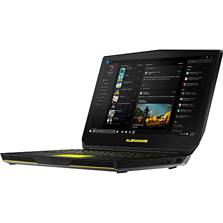 Alienware 15 r2 15.6 Gaming Notebook 3840 x 2160 Intel Core i7 6th