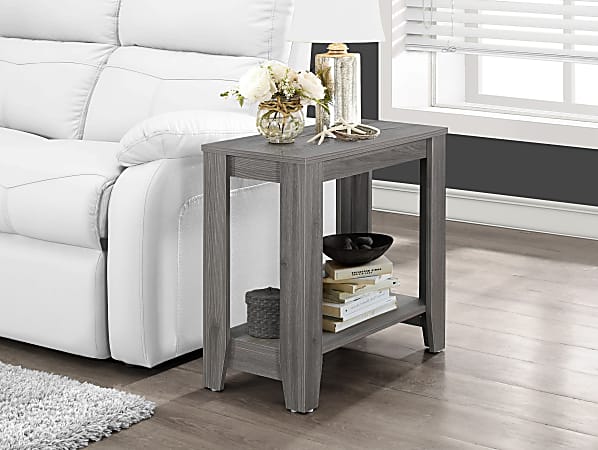 Monarch specialties side clearance table