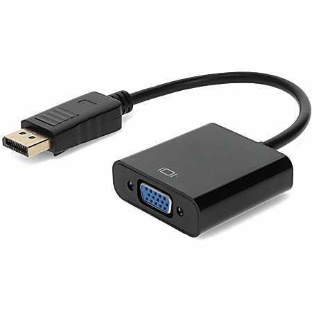 Addon Dp To Vga Cable 1920X1200 1080, Displayport2Vga