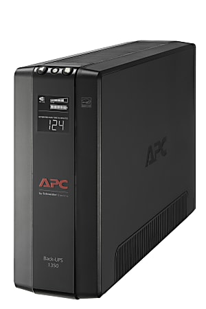 APC® Back-UPS® Pro BX Compact Tower Uninterruptible Power