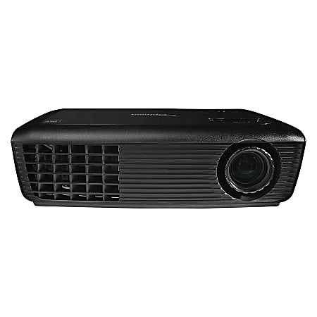 Optoma® PRO250X DLP® Multimedia Projector