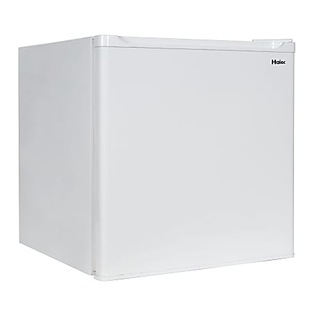 Haier® 1.7 Cu. Ft. Compact Refrigerator, White
