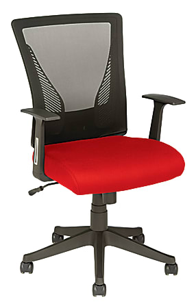 Brenton Studio® Radley Task Chair, Red