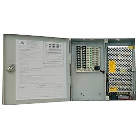 Q-see QS1009 PDU