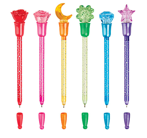 Light deals up pen