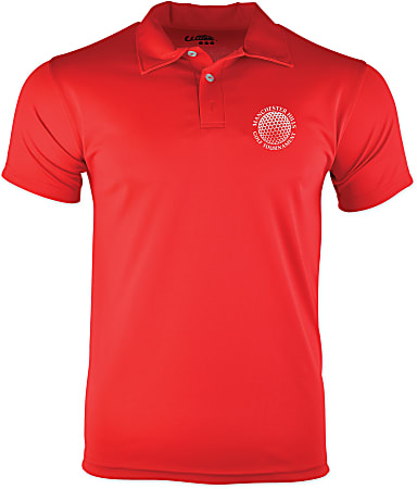 Screened Performance Polo Shirt