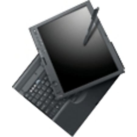 Lenovo ThinkPad X60 Tablet 6363 - Core Duo L2400 1.66 GHz - 12.1" TFT