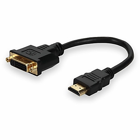 Addon Hdmi To Dvi-D Adapter Cable M/, Hdmi2Dvid