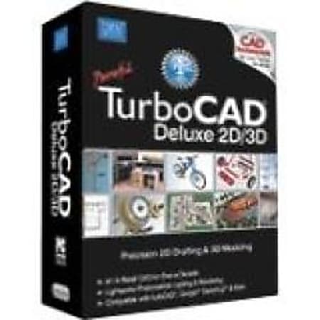 IMSI TurboCAD Deluxe
