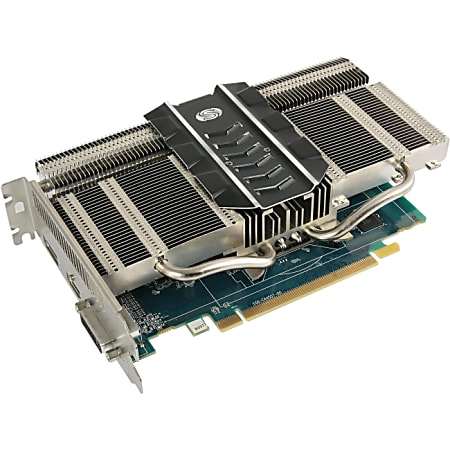 Sapphire Radeon R7 250 Graphic Card - 800 MHz Core - 1 GB GDDR5 - PCI Express - Dual Slot Space Required