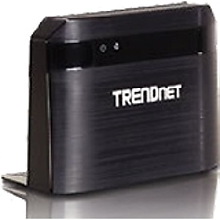TRENDnet TEW-732BR IEEE 802.11n Wireless Router