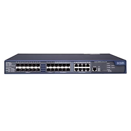 HP E4800-24G-SFP Layer 3 Switch