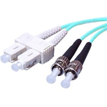 APC Cables 20m SC to ST 50/125 MM OM3 Dplx
