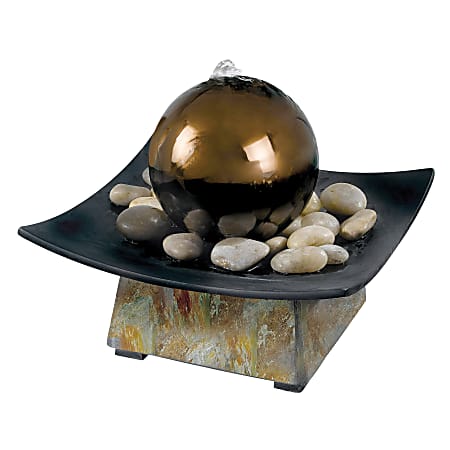 Kenroy Sphere Indoor Table Fountain