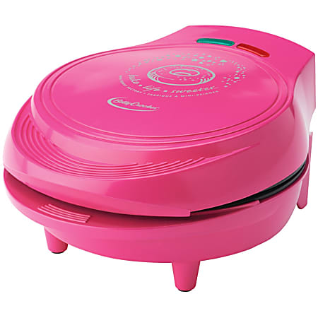 Betty Crocker® Doughnut Maker, Pink