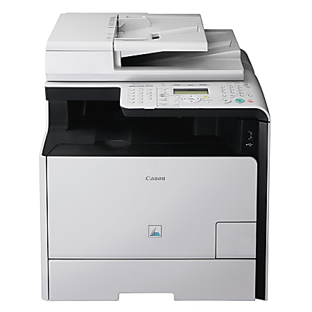 Canon imageCLASS® MF8350Cdn Color Laser All-In-One Printer, Copier, Scanner, Fax