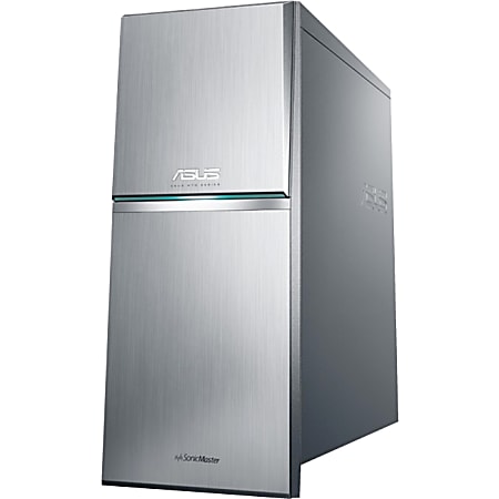 Asus M70AD-US005S Desktop Computer - Intel Core i5 (4th Gen) i5-4440 3.10 GHz - 8 GB DDR3 SDRAM - 1 TB HDD - Windows 8.1 - Tower