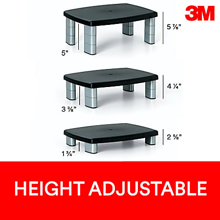 Office depot store monitor stand