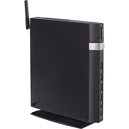 Asus Eee Box EB1036-B0244 Nettop Computer - Intel Celeron J1900 2 GHz - 2 GB DDR3L SDRAM - 320 GB HDD - Windows 8.1 Pro - Black