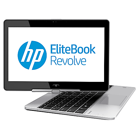 HP EliteBook Revolve 810 G2 Tablet PC - 11.6" - Wireless LAN - Intel Core i5 i5-4310U 2 GHz