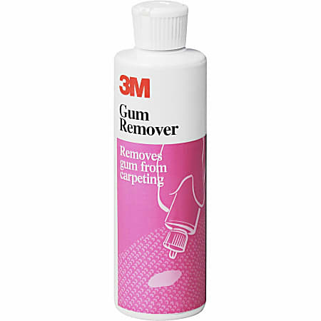 3M™ Gum Remover, 8 Oz Bottle